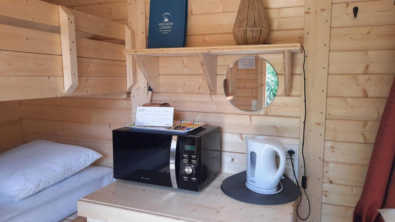 Camping De Νεβέρ Εξωτερικό φωτογραφία